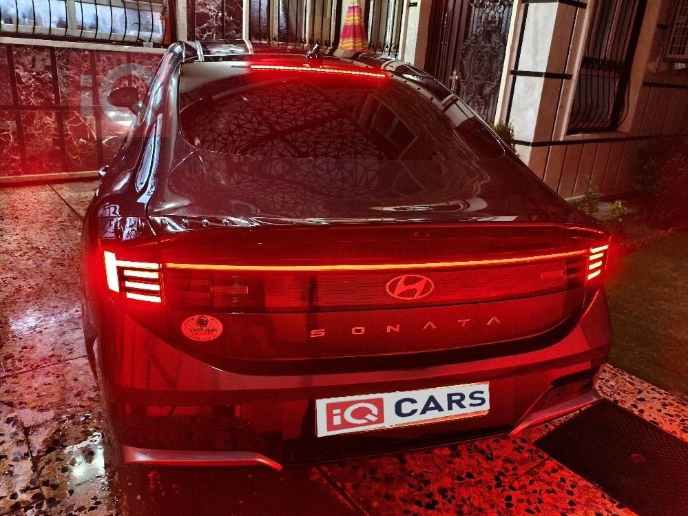 هيونداي سوناتا